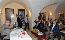 ŞURKAV Toplantısında Önemli Kararlar Alındı