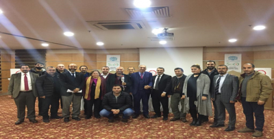 ŞURO Oda Başkanlık Seçimleri Yapıldı