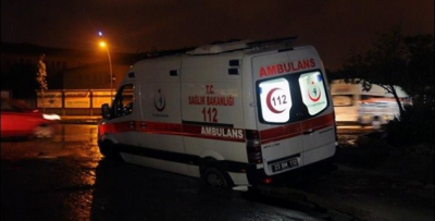 Suruç-Birecik Yolunda Kaza: 1 Ölü 7 Yaralı