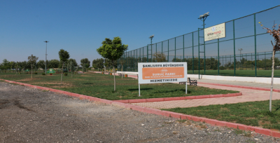 Suruç Büyükşehirle Daha Yeşil