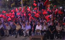 Suruç Hiç Bu Kadar Coşkulu Olmamıştı