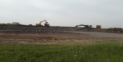 Suruç İçme Suyu Arıtma Tesisi İnşaatı Başladı