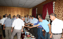 Suruç SHM şehit aileleri ve gaziler onuruna iftar verdi