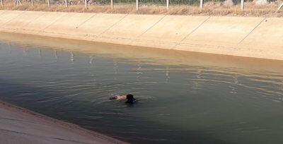 Suruç Sulama Kanalında Boğulma