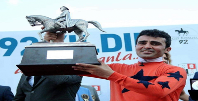 Suruçlu Ahmet Çelik Tarih Yazdı