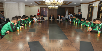 Suruçlu Şampiyonlar, Avrupa'da Türkiye'yi Temsil Edecek