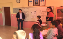 Suruç'ta Binlerce Öğrenciye Sağlık Taraması...