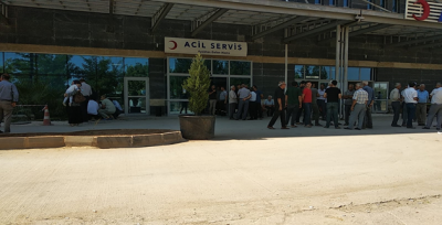 Suruç' Arazi Kavgası , 1 Ölü