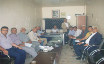 Suruç'ta imza kampanyası