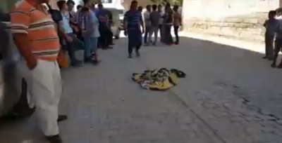 Suruç'ta Minibüsün Altında Kalan Çocuk Öldü