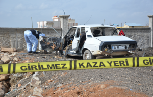 Suruç'ta patlama, 2 yaralı