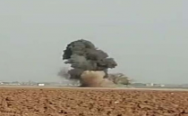 Suruç'ta pet şişede bomba bulundu