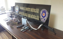 Suruç'ta PKK Operasyonu 3 gözaltı