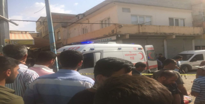 Suruç'ta Silahlı Kavga, 3 Ölü, 9 Yaralı