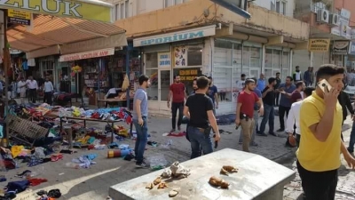 Suruç'ta Silahlı Kavga, 4 Ölü, 8 Yaralı