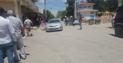 Suruç'ta Silahlı Kavga, 2 Yaralı