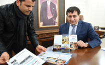 Suruç'ta tanıtım broşürü dağıtılacak
