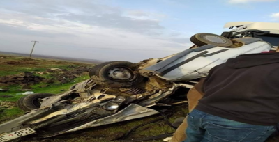 Suruç'ta trafik kazası