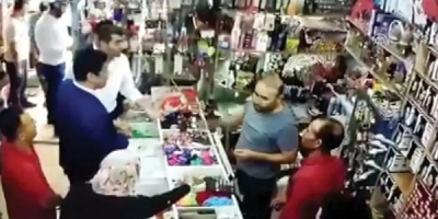 Suruç'taki  Saldırının Güvenlik Kamerası Görüntüleri Ortaya Çıktı