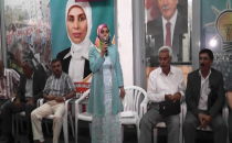 Sürücü, "Hepimiz din kardeşiyiz"