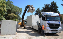 Suruç'un Altyapısı Yenileniyor