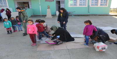 ŞUSDER 500 Miniği Sevindirdi