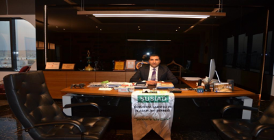 ŞUSİAD Başkanı Mehmet Korkut Polat Oldu 