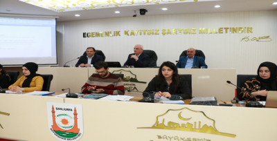 ŞUSKİ 2020 Yılı Bütçesi Onaylandı