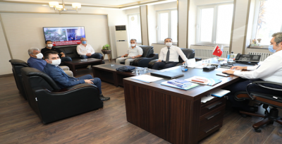 ŞUSKİ Altyapıda Gücüne Güç Katıyor