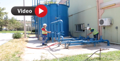 ŞUSKİ Bayramda Da Vatandaşların Hizmetinde