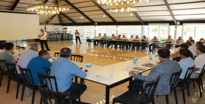 ŞUSKİ Durum Analiz Çalıştayı Gerçekleştirildi