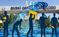 ŞUSKİ Elektrik kesintisi nedeniyle su sıkıntısı yaşandı