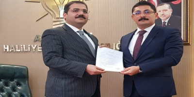 ŞUSKİ Genel Müdürü de Aday Oldu 