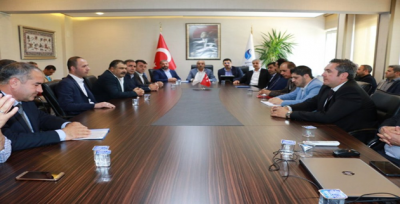 ŞUSKİ Genel Müdürü Değişti