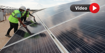 ŞUSKİ GES Projeleri İle Tasarruf Sağlıyor