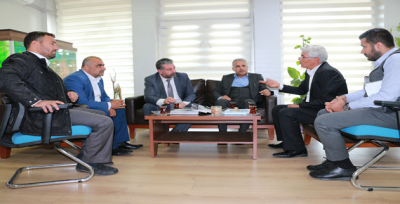 ŞUSKİ Halkla İlişkiler Merkezi Hizmette