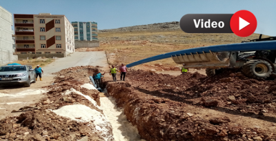 ŞUSKİ Her Noktaya Ulaşıyor