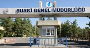 ŞUSKİ'de genel müdür değişti!