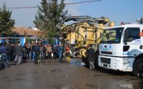 SUŞKİ'den İşçilere Yeni Yıl Darbesi