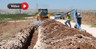 ŞUSKİ'den kesintisiz içme suyu temini