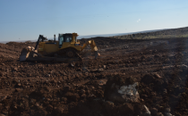 Susuzluk çeken hayvanlara göletli formül