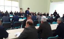 ŞUTB'de Buğday İhalesi