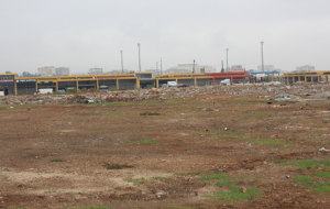 ŞUTİM çevresinde çalışma yapılmıyor!