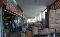 ŞUTİM esnafı işsizlikten yakınıyor