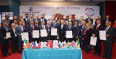 ŞUTSO, 3 Ülke Ticaret Odası İle İşbirliği İyi Niyet Mektubu İmzaladı