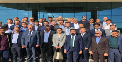 ŞUTSO Başkanı belli oldu