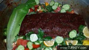 ŞUTSO Çiğköfte'yi yargıya taşıyor