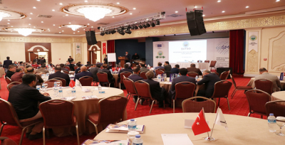 ŞUTSO Müşterek Meslek Komiteleri Toplantısı Sona Erdi