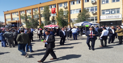 ŞUTSO  Seçimi Yoğun Katılımla Gerçekleşti