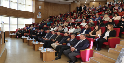 ŞUTSO'da "Çocuk İstismarı İle Mücadele" Konulu Panel, Yoğun Katılımla Gerçekleşti